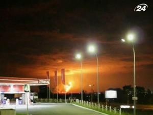 Росія: внаслідок вибухів на складах постраждали більше 60 осіб, 2 загинуло Росія: внаслідок вибухів на складах постраждали більше 60 осіб, 2 загинуло