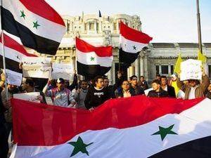 Власть Сирии отключила Интернет
