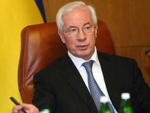Азаров: Нет острой потребности в деньгах МВФ Азаров: Нет острой потребности в деньгах МВФ
