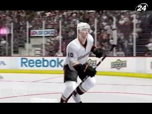 Electronic Arts работает над новой частью симулятора хоккея Electronic Arts работает над новой частью симулятора хоккея