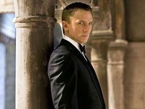 Нового Бонда першими побачать британці Нового Бонда першими побачать британці