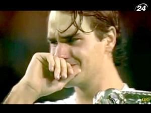 Роджер Федерер - наилучший за всю историю тенниса