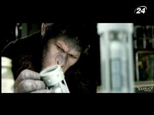 Творці презентують другий трейлер до "Повстання мавп"