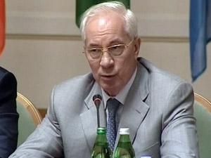 Азаров: У нас немає необхідності отримувати гроші МВФ Азаров: У нас немає необхідності отримувати гроші МВФ