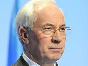 Азаров: У нас нет необходимости получать деньги МВФ Азаров: У нас нет необходимости получать деньги МВФ