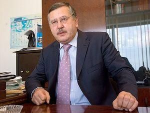 Гриценко: Вожди не должны формировать партийные списки Гриценко: Вожди не должны формировать партийные списки