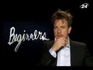 Еван МакГрегор та Крістофер Палмер представляють сімейну драму Еван МакГрегор та Крістофер Палмер представляють сімейну драму