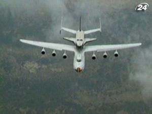 Итоги недели: легендарному конструкторскому бюро "Антонова" 65 лет Итоги недели: легендарному конструкторскому бюро "Антонова" 65 лет