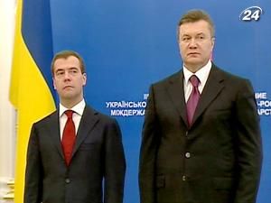 Янукович і Медведєв зустрінуться восени