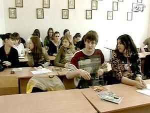 Через Євро-2012 студенти будуть вчитися менше