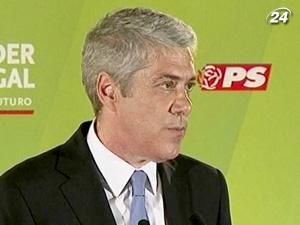 Прем’єр-міністр Португалії Жозе Сократеш подав у відставку - 6 червня 2011 - Телеканал новин 24 Прем’єр-міністр Португалії Жозе Сократеш подав у відставку - 6 червня 2011 - Телеканал новин 24