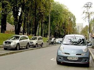 Украинцы не хотят страховать дорогие авто