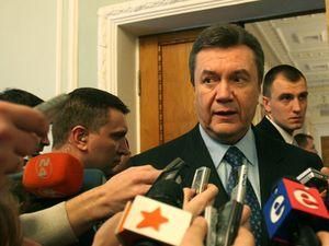 Янукович: Журналісти зроблять вагомий внесок у реформування України