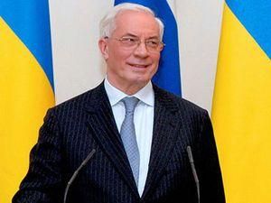 Азаров: Наша система не буде тиснути на бізнес Азаров: Наша система не буде тиснути на бізнес