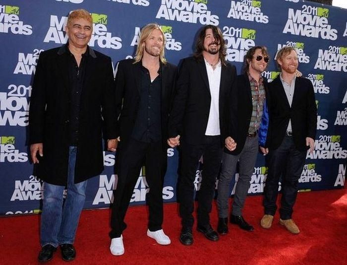 MTV Movie Awards: кадри з нагородження MTV Movie Awards: кадри з нагородження