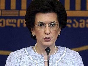 Бурджанадзе: Якби я домовилася із Росією, Саакашвілі уже б не було при владі Бурджанадзе: Якби я домовилася із Росією, Саакашвілі уже б не було при владі