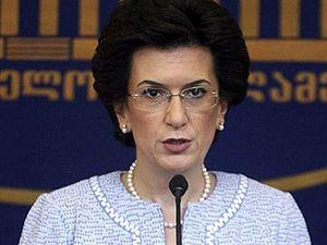 Бурджанадзе: Если бы я договорилась с Россией, Саакашвили уже бы не было у власти