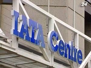 IATA удвічі знизила прогноз прибутку авіакомпаній на 2011 р. IATA удвічі знизила прогноз прибутку авіакомпаній на 2011 р.