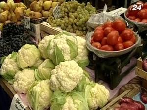 Государственная ветслужба усиленно контролирует рынок овощей и фруктов Государственная ветслужба усиленно контролирует рынок овощей и фруктов