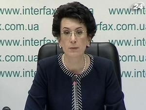 Бурджанадзе отрицает причастность России к беспорядкам в Грузии Бурджанадзе отрицает причастность России к беспорядкам в Грузии