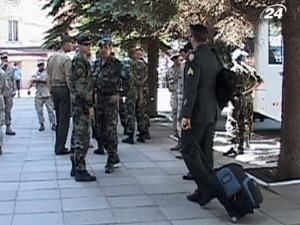 Стартовали украинско-американские миротворческие учения Стартовали украинско-американские миротворческие учения