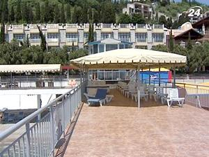 Крымские отели освободили от уплаты налогов