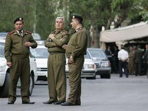 Сирия: Неизвестные убили более 120 полицейских Сирия: Неизвестные убили более 120 полицейских