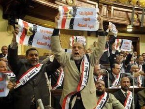 В Египте легализовали группировку "Братья мусульмане" В Египте легализовали группировку "Братья мусульмане"