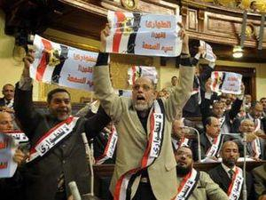 В Египте легализовали группировку "Братья мусульмане"