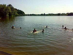 У Запорізькій області в річці Молочна знайшли холероподібний вібріон У Запорізькій області в річці Молочна знайшли холероподібний вібріон