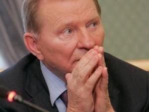 Кучма просит Пшонку отпустить его во Францию Кучма просит Пшонку отпустить его во Францию