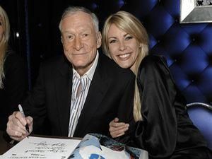 Х’ю Хефнер назвав дату свого весілля Х’ю Хефнер назвав дату свого весілля