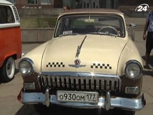 Раритетные экипажи отправятся автопробегом в Одессу Раритетные экипажи отправятся автопробегом в Одессу