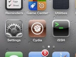 Apple IOS 5 уже взломали