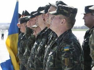 Українські миротворці у Ліберії отримали медалі