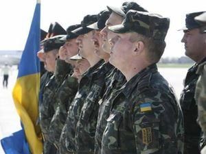 Украинские миротворцы в Либерии получили медали Украинские миротворцы в Либерии получили медали
