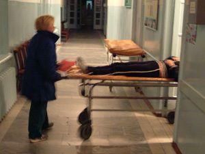 У Маріуполі 15 людей продовжують лікування від холери У Маріуполі 15 людей продовжують лікування від холери