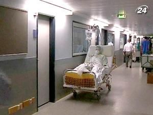 Німецькі епідеміологи застосовують експериментальні антибіотики