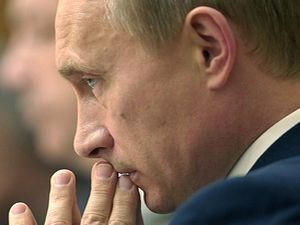 Путін заявляє, що Росія не винна у зростанні цін на енергоносії