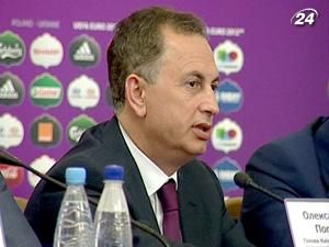 До початку турніру Євро-2012 залишився рік До початку турніру Євро-2012 залишився рік