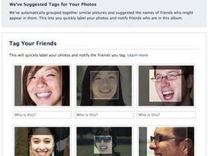 Facebook почав автоматично розпізнавати обличчя на фото