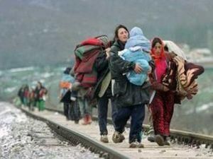 До Туреччини продовжують прибувати біженці з Сирії