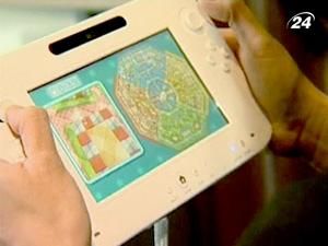 Компанія Nintendo представила нову ігрову платформу Wii U