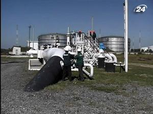 Украина ослабит зависимость от российского газа