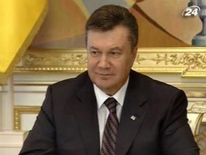 Янукович: Ежегодные потери от коррупции 20 млрд. грн.