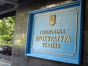 СМИ: Виктор Пшонка уволил руководителя управления, которое ведет дела Тимошенко и Кучмы