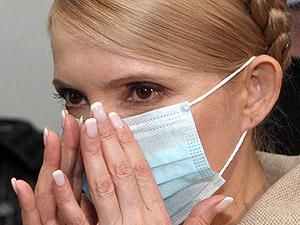 Збитки від вакцин Тимошенко оцінили в 60 мільйонів доларів Збитки від вакцин Тимошенко оцінили в 60 мільйонів доларів