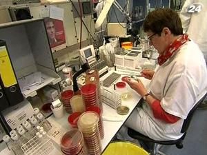 Перші випадки кишкової інфекції виявили у Франції та Єгипті Перші випадки кишкової інфекції виявили у Франції та Єгипті