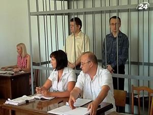 В Макіївському суді слухають справу підривників