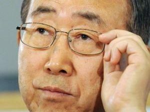 ЄС підтримав кандидатуру генсека ООН Пан Гі Муна на другий термін ЄС підтримав кандидатуру генсека ООН Пан Гі Муна на другий термін